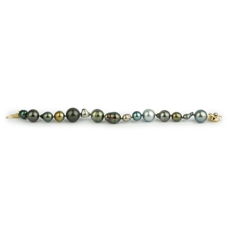 Tahitian Pearl Harvest Bracelet