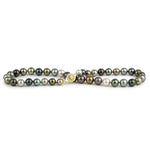 Colors of Polynesia 9-11.7mm Tahitian Pearl Strand