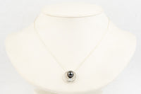 Atoll Moon Tahitian Pearl Necklace