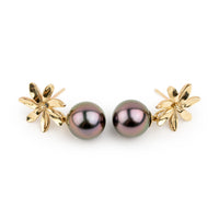 Tiaré Lavender Matched Set on 14k Gold