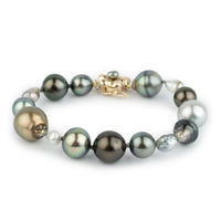 Tahitian Pearl Harvest Bracelet