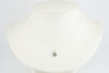 Tahitian Keshi Pearl Sterling Silver Seashell Necklace