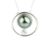 Atoll Moon Tahitian Pearl Necklace