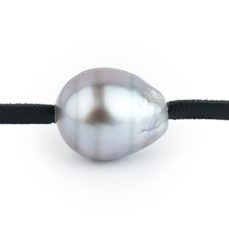 Light Lavender 12.2mm Super Mana Necklace