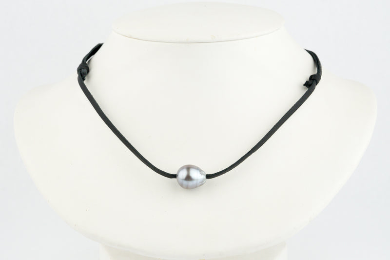 Light Lavender 12.2mm Super Mana Necklace