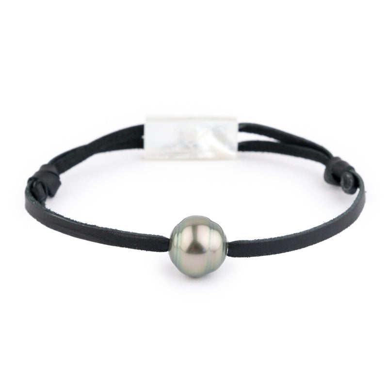 Pink-Green 11.9mm Super Mana Bracelet