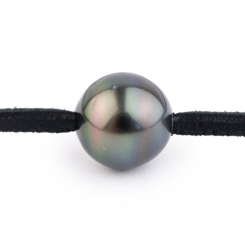 Multi-Colored 12.8mm Super Mana Necklace