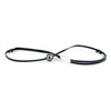 Multi-Colored 12.8mm Super Mana Necklace