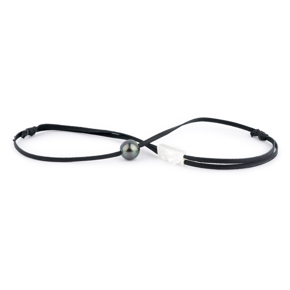 Multi-Colored 12.8mm Super Mana Necklace