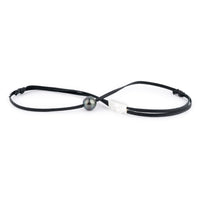 Multi-Colored 12.8mm Super Mana Necklace