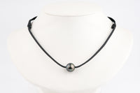 Multi-Colored 12.8mm Super Mana Necklace