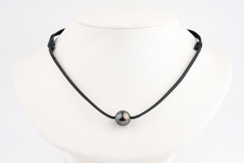 Multi-Colored 12.8mm Super Mana Necklace