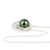 Atoll Moon Tahitian Pearl Necklace