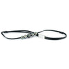 Quintuple Rainbow 9.2-11.6mm Mana Pearl Necklace