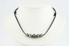 Quintuple Rainbow 9.2-11.6mm Mana Pearl Necklace