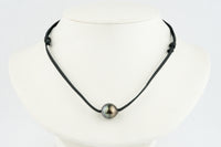 Multi-Colored 13.7mm Super Mana Necklace