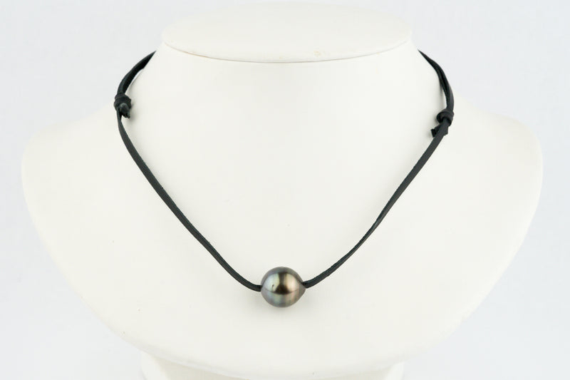 Multi-Colored 13.7mm Super Mana Necklace