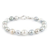 Starlight Tahitian Baroque Pearl 9-11.7mm Bracelet