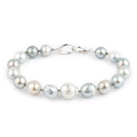 Starlight Tahitian Baroque Pearl 9-11.7mm Bracelet