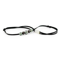 North Star Quintuple 9.4-11.7mm Mana Pearl Necklace