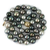 Colors of Polynesia 9-11.3mm Tahitian Pearl Strand