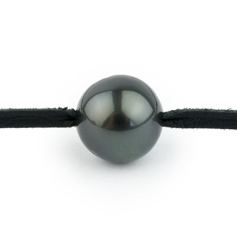 Midnight Blue 12mm Super Mana Necklace