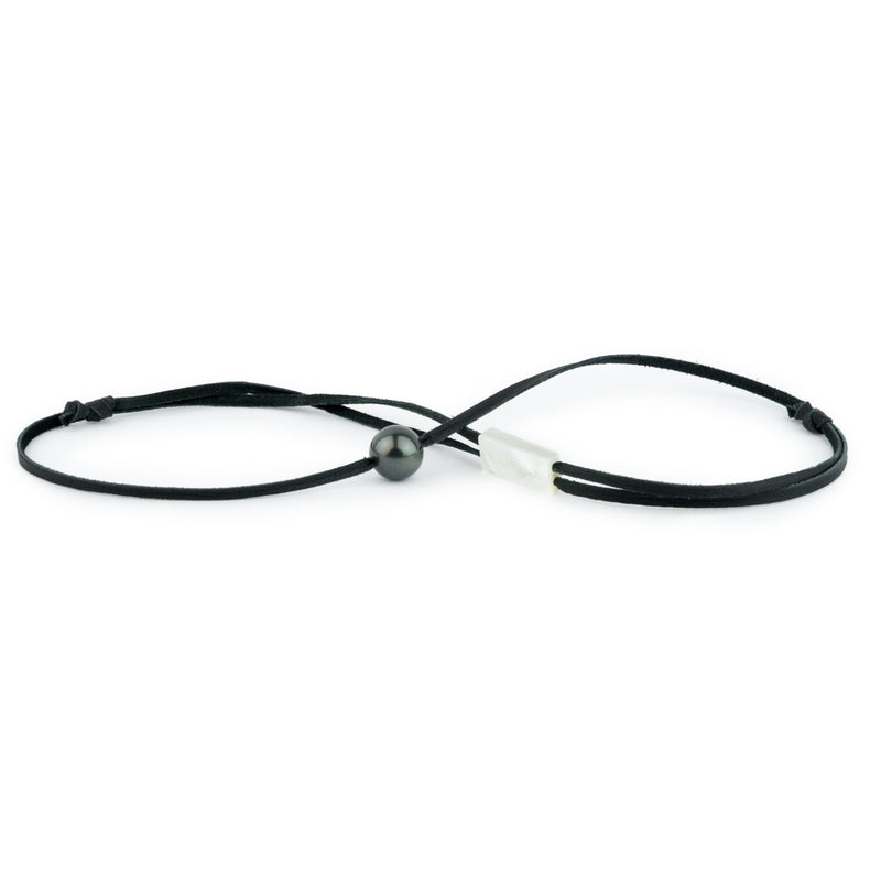 Midnight Blue 12mm Super Mana Necklace