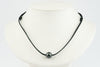 Midnight Blue 12mm Super Mana Necklace