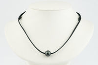 Midnight Blue 12mm Super Mana Necklace