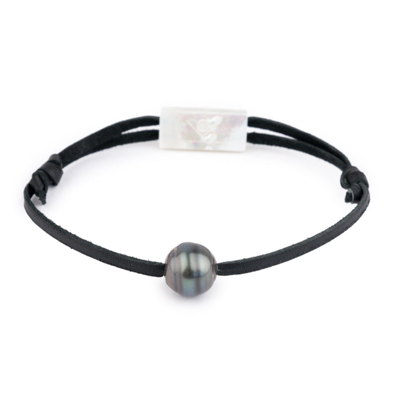 Indigo Circled 11.4mm Super Mana Bracelet