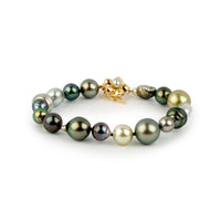 Tahitian Pearl Harvest Bracelet