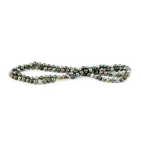 Colors of Polynesia 7.5-9.4mm Tahitian Pearl Rope Strand