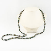 Colors of Polynesia 7.5-9.4mm Tahitian Pearl Rope Strand