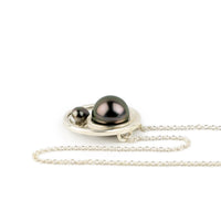 Atoll Moon Tahitian Pearl Necklace