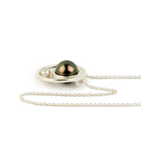 Atoll Moon Tahitian Pearl Necklace