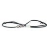 Golden-Pink 10-10.8mm Triple Eimeo Mana Necklace