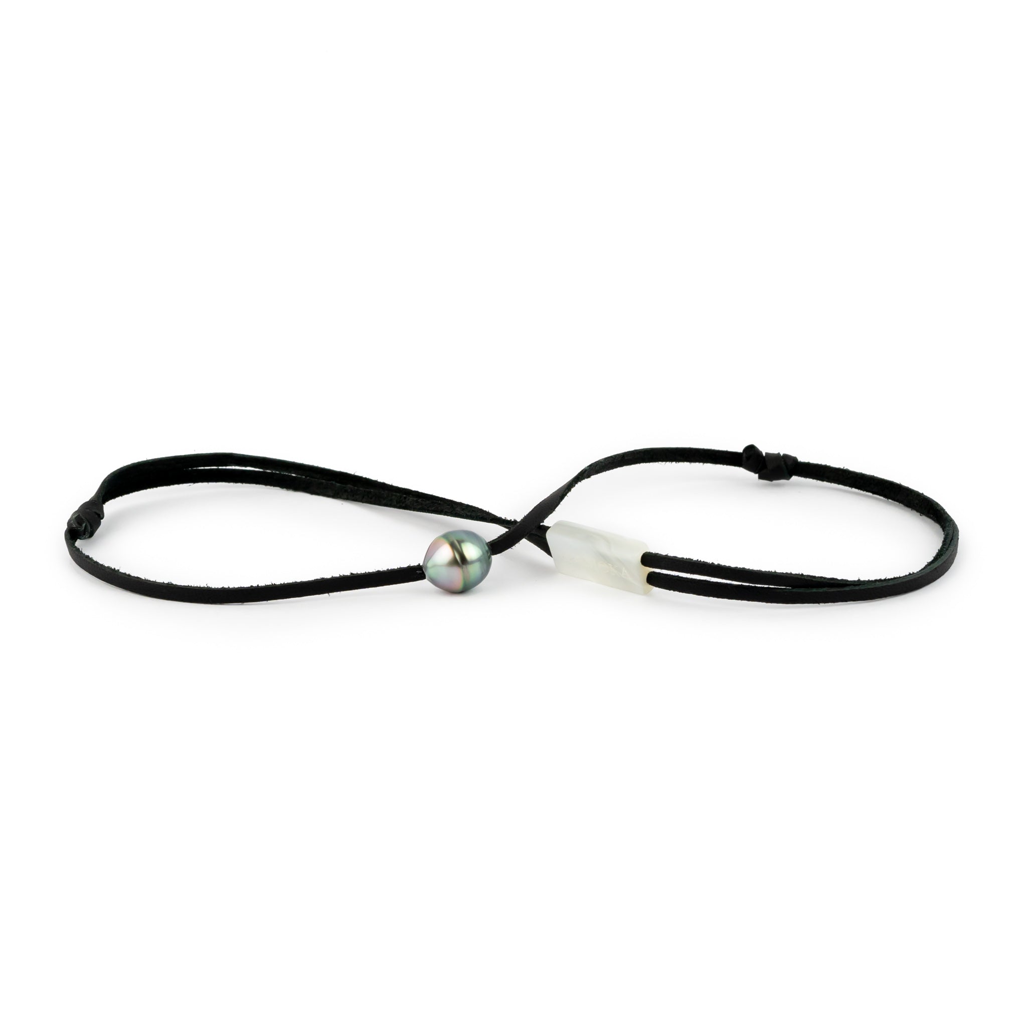 Tropical Breeze 11mm Circled Super Mana Necklace
