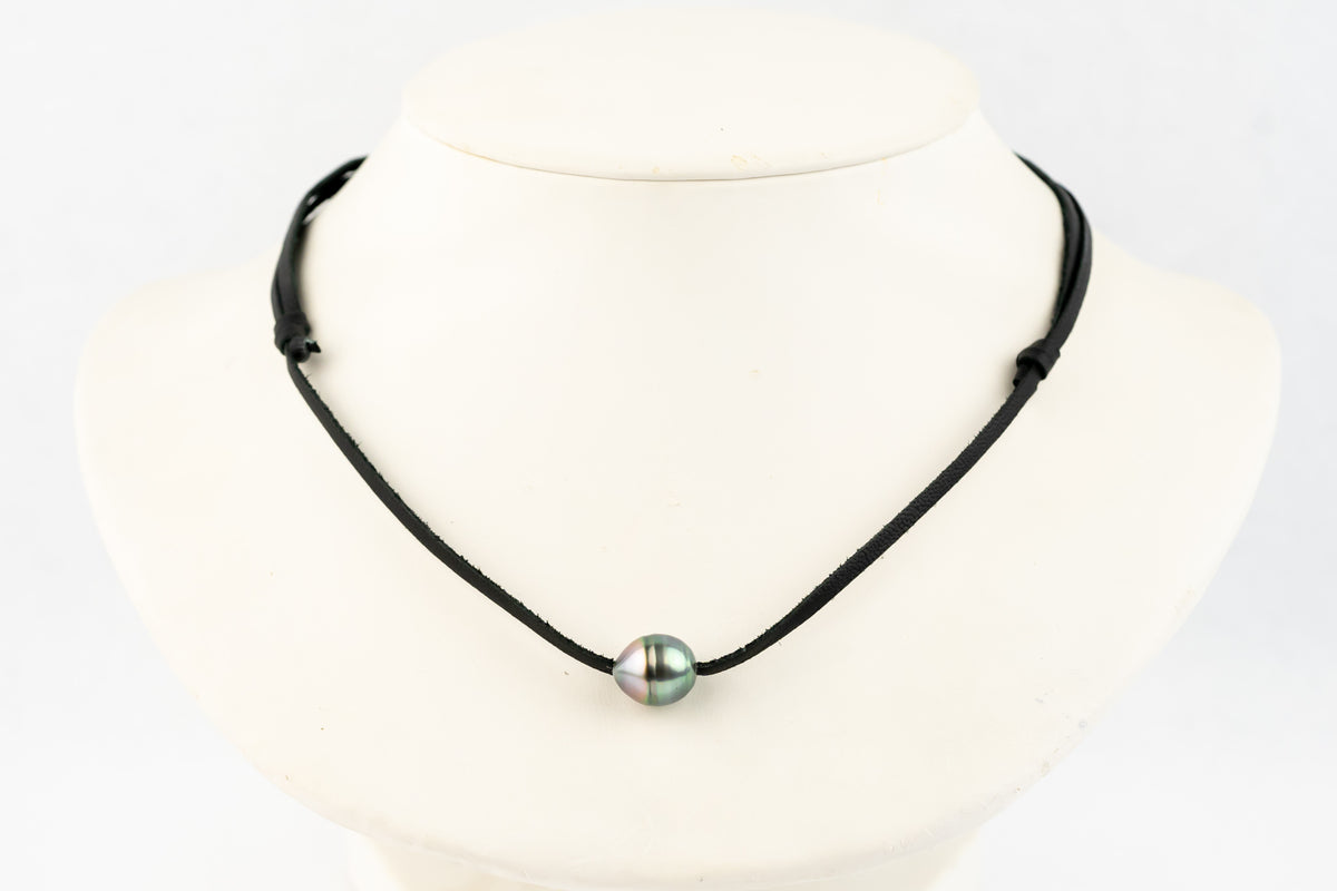 Tropical Breeze 11mm Circled Super Mana Necklace