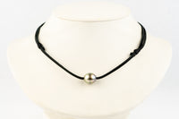 Pastel Rainbow 11.8mm Circled Super Mana Necklace
