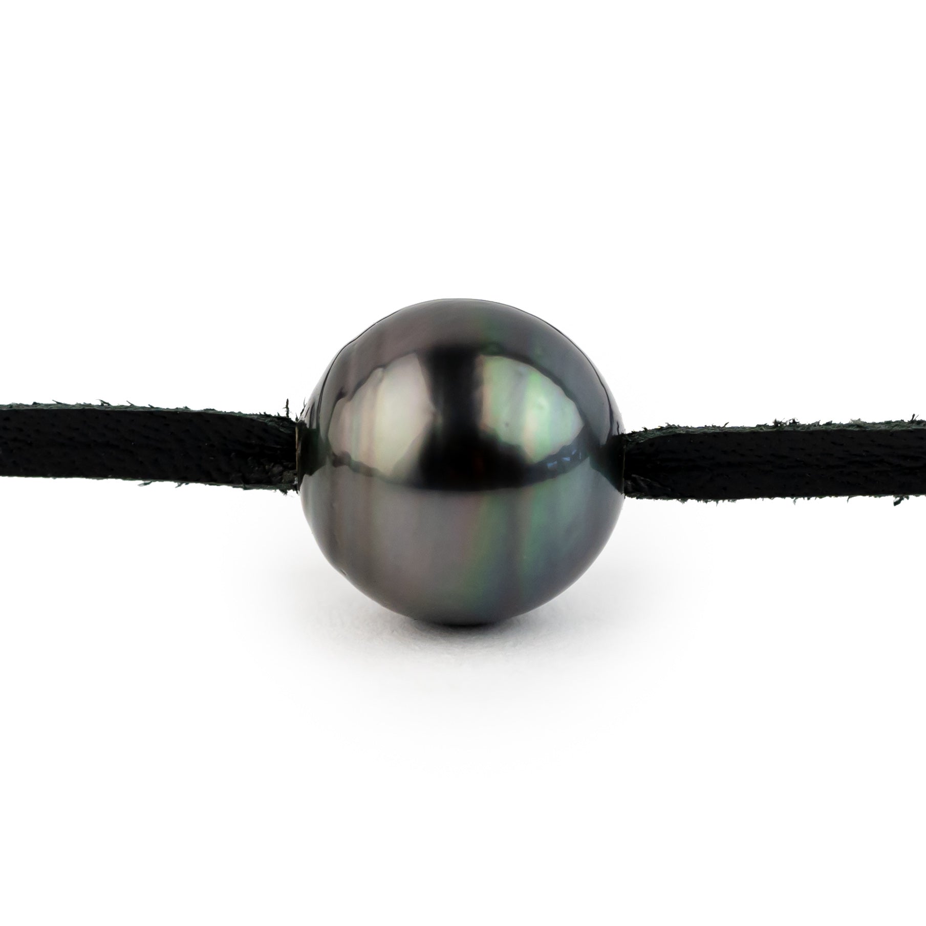 Nebula 11.8mm Circled Super Mana Necklace