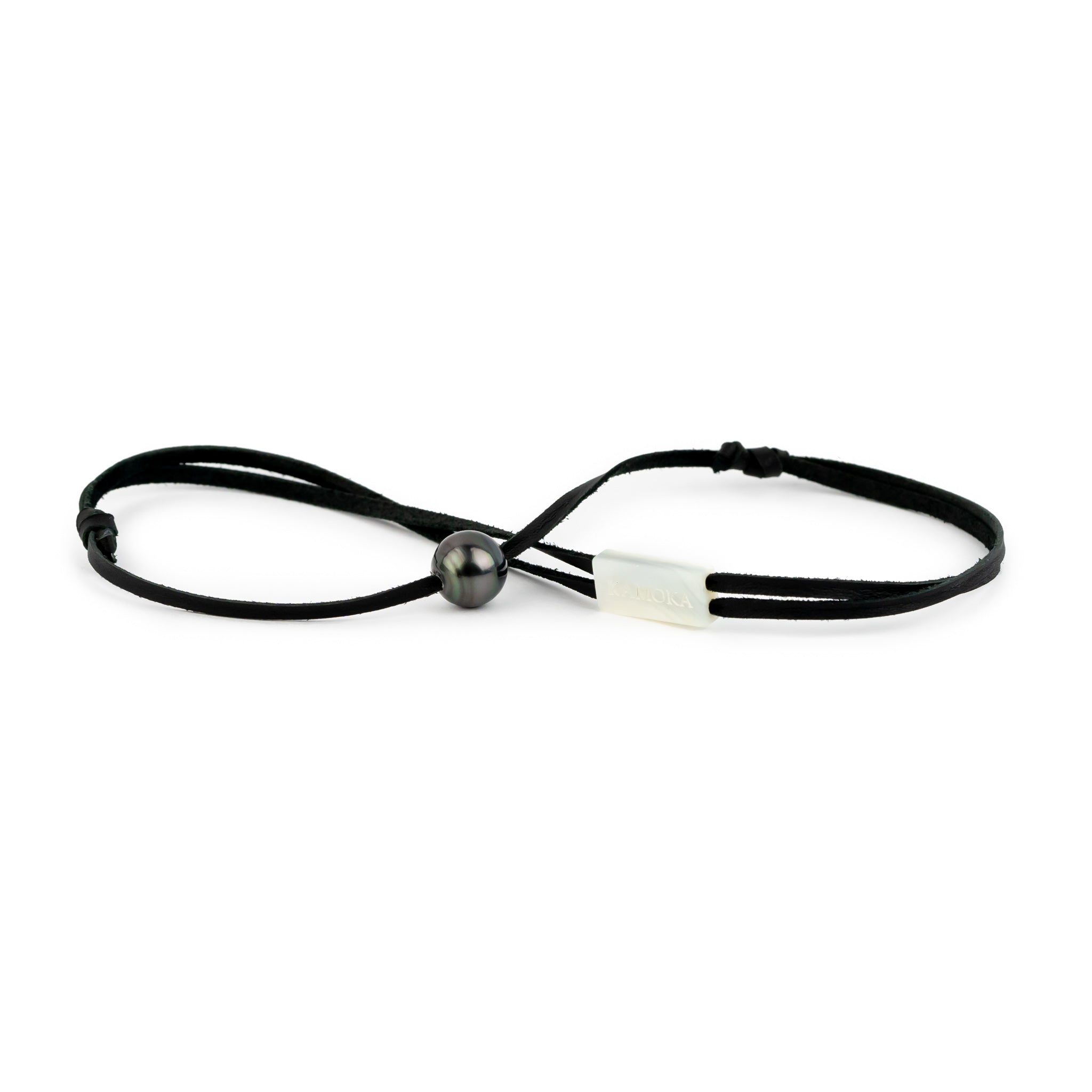 Nebula 11.8mm Circled Super Mana Necklace