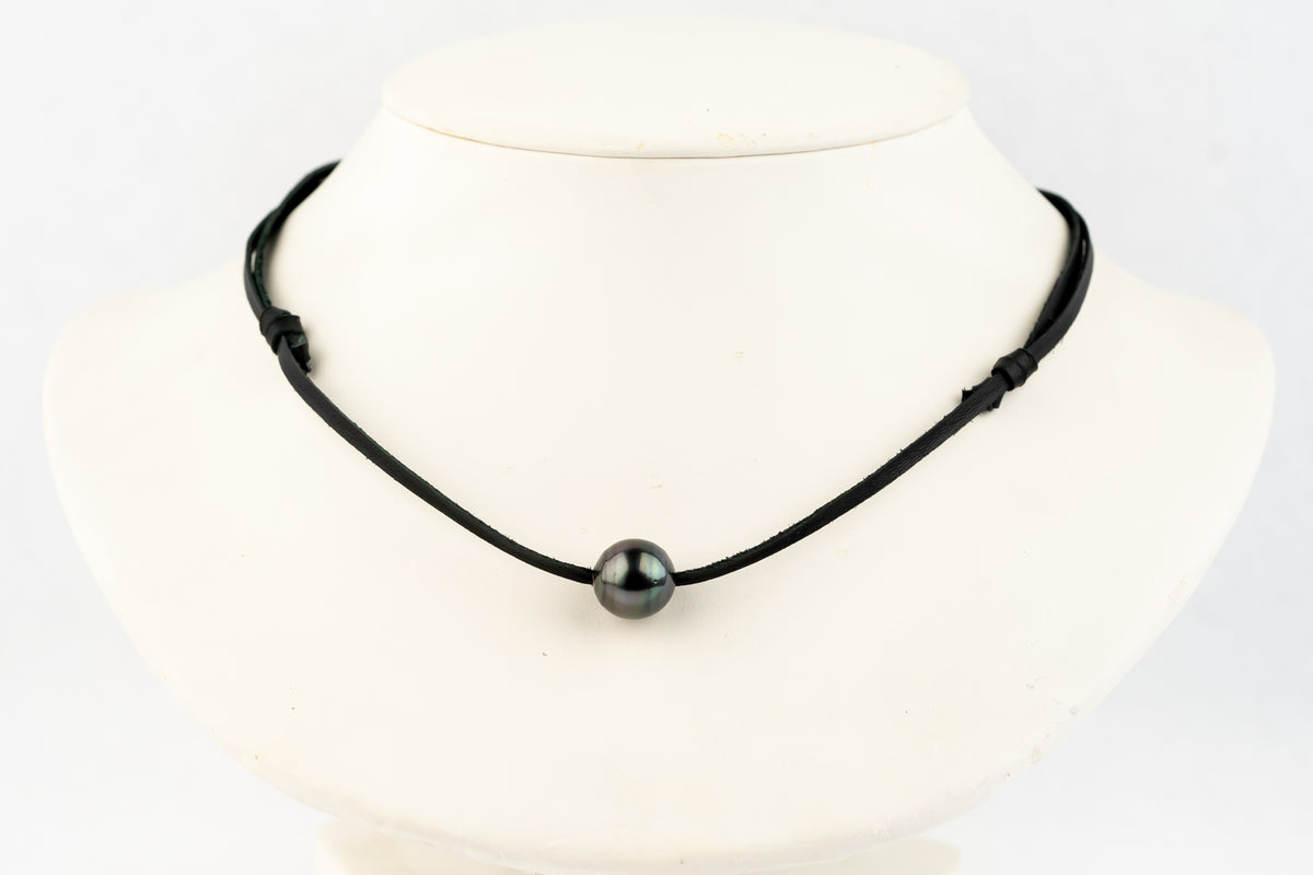Nebula 11.8mm Circled Super Mana Necklace