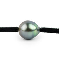 Soft Ripples 11.3mm Circled Super Mana Necklace