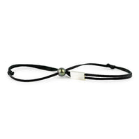 Warm Blue Green 11.8mm Super Mana Necklace