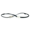 Lavender Green 10-10.8mm Triple Eimeo Mana Necklace