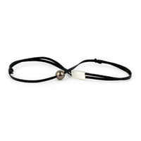 Dark Pink Green 11.6mm Super Mana Necklace