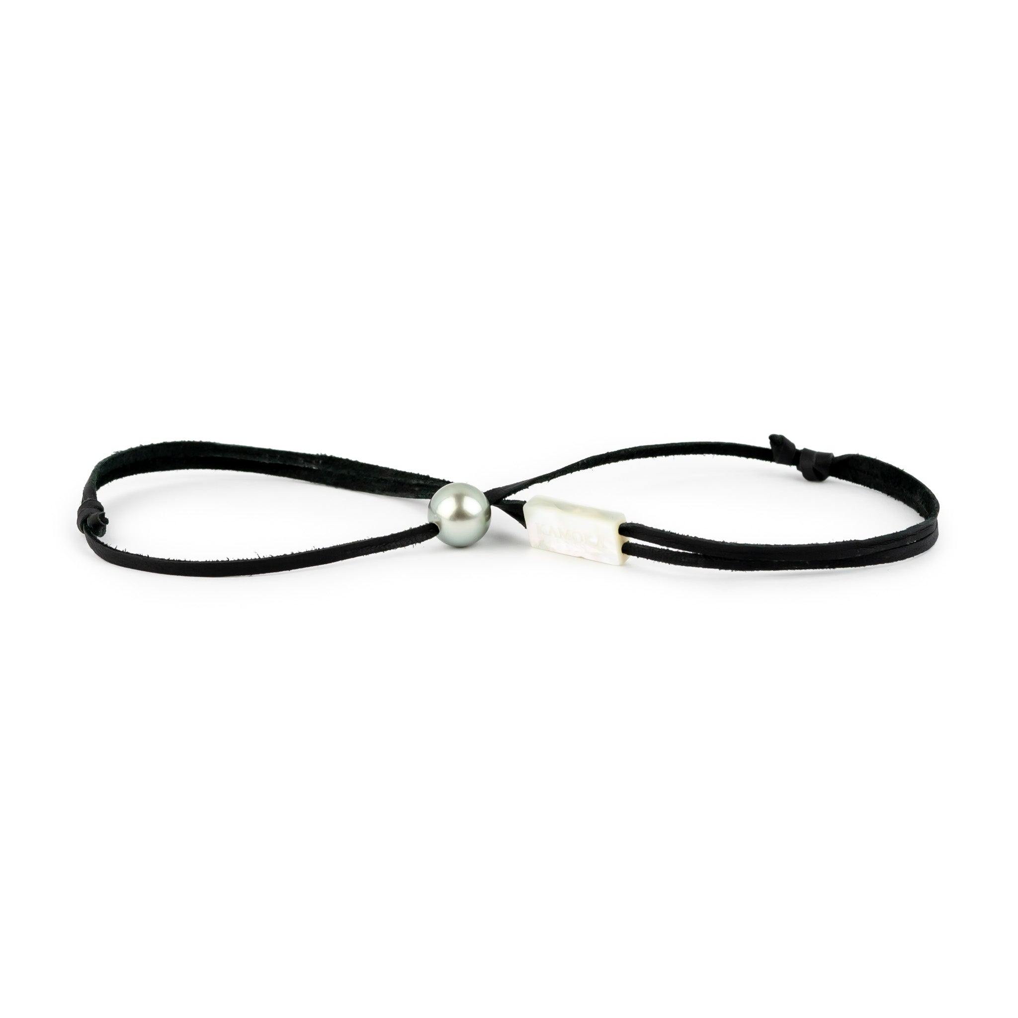 Mint Whisper 11.9mm Super Mana Necklace