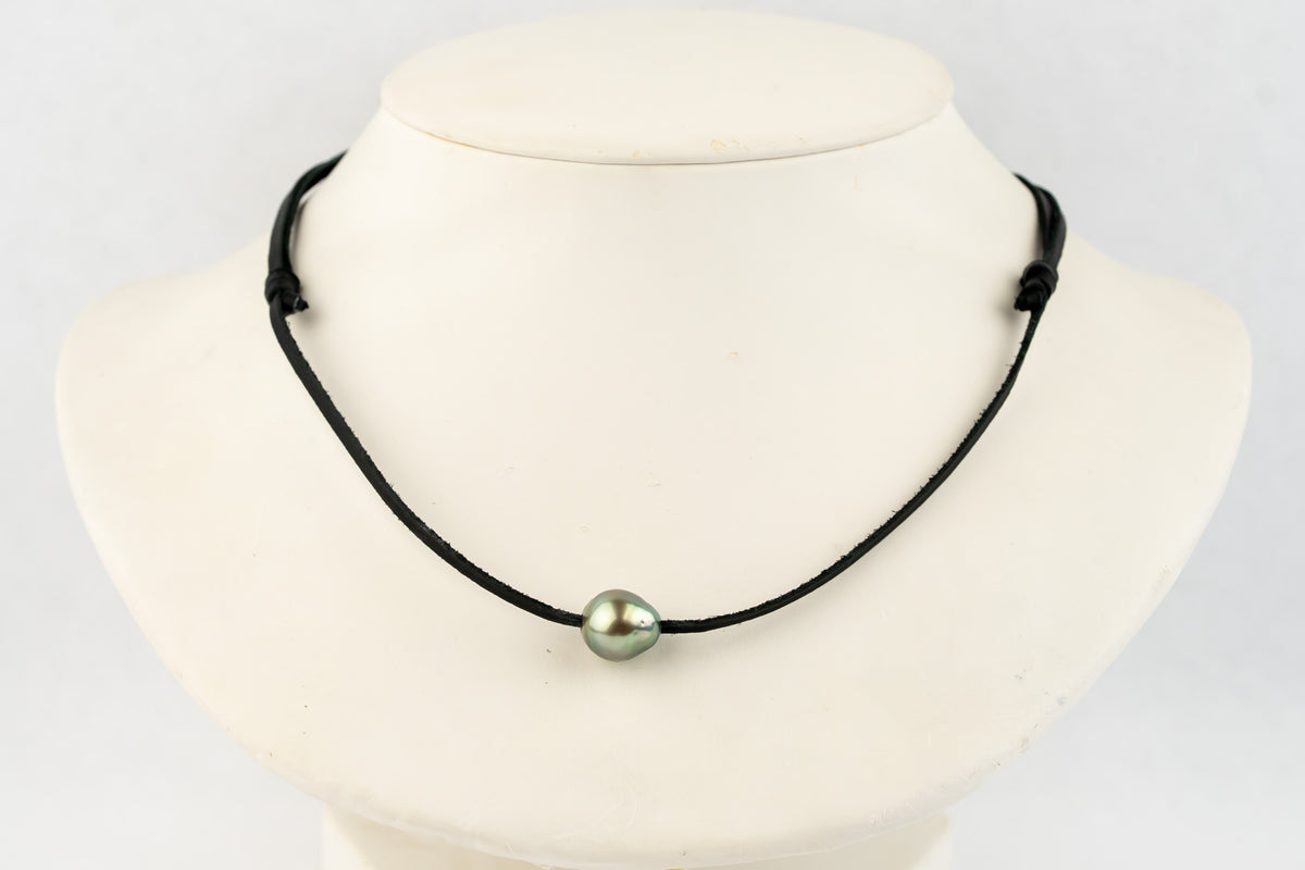 Sea Spray 11.3mm Super Mana Necklace