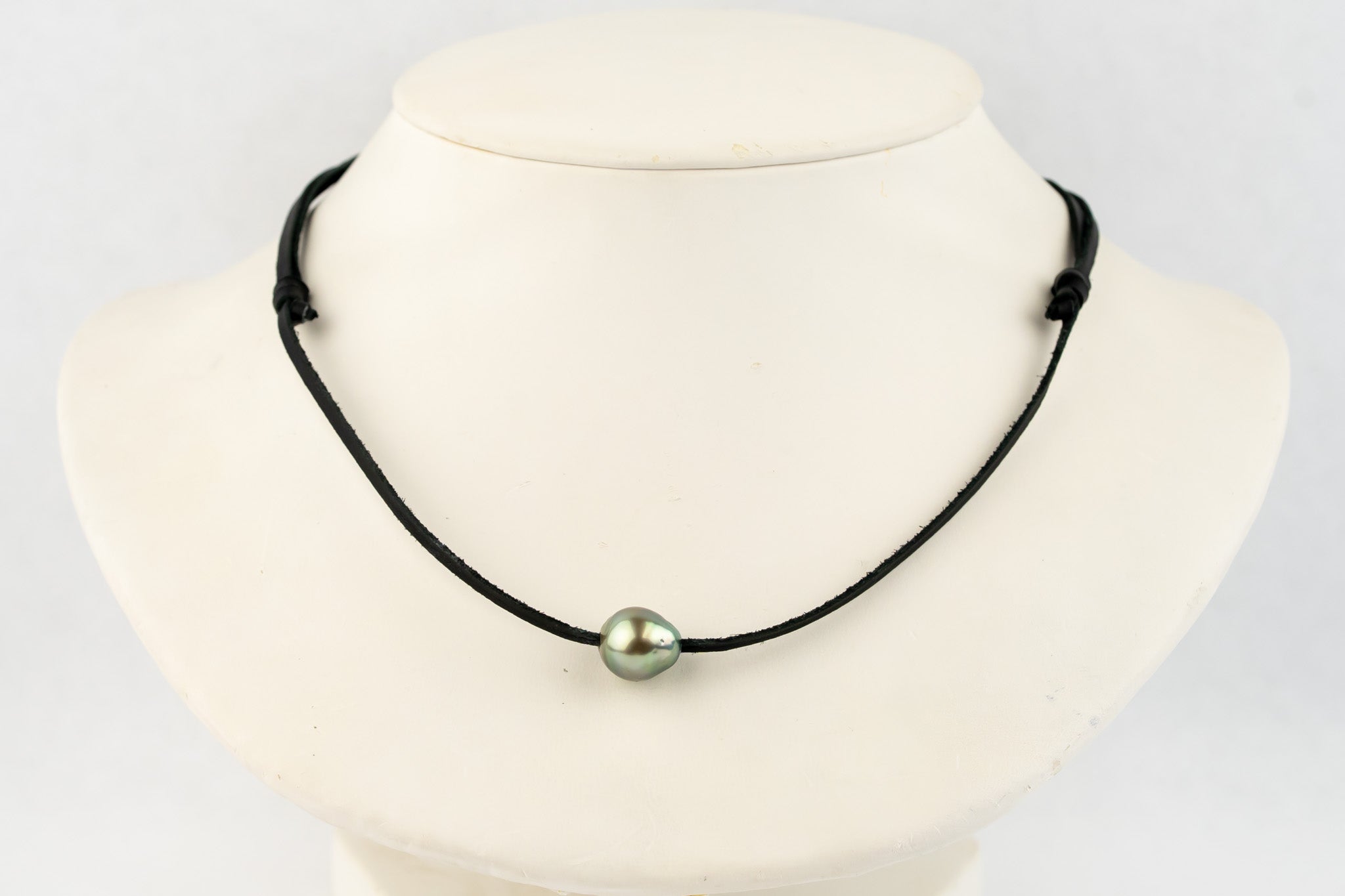 Sea Spray 11.3mm Super Mana Necklace