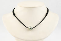 Mint Whisper 11.9mm Super Mana Necklace